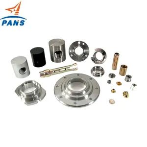 Precision CNC Machining and Electropolishing Services for Stainless Steel Food Processing Equipment Parts - Shenzhen Pans Technology Co., Ltd. - China