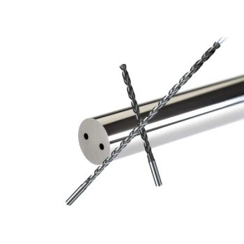 Wxsoon Extra Long Tungsten Carbide Drill Bit with Inner Cooling - Wuxi Soon Technology Co., Ltd. - China