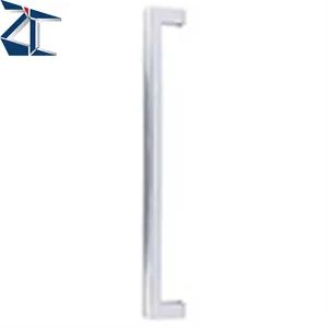 Zca-42-J Surface Handles with Caps Rustproof Stainless Steel Door Handle Other Fasteners - Dongguan Zhengchen Hardware Co., Ltd. - China