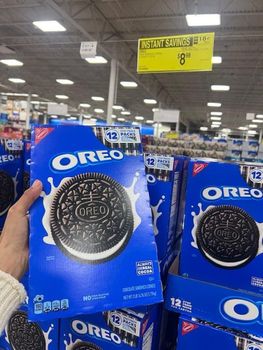 Premium Quality Oreo Vanilla Chocolate Biscuit Fresh Cream Sandwich Cookies Fast Delivery Great Choice - PLANETE COMMERCE - France