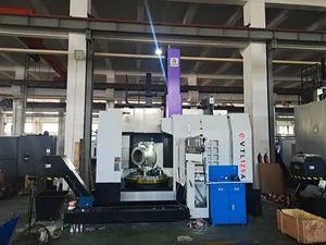 CNC Vertical Lathe Machine Tool for Enhanced Processing Accuracy It6 - Fujian Chenggong Machine Tool Co., Ltd. - China