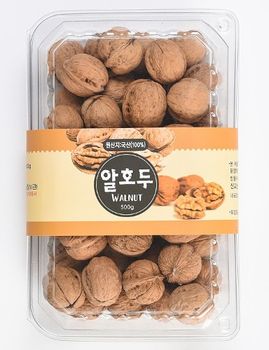 Alhodu (Almond of the Hill) - Il Sung Farming Corporation - South Korea