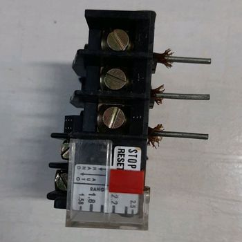 Din Rail Thermal AC Overload Relay, For Electical Fitting, 240 V - Ambika Enterprise - India