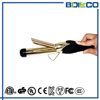 Professional Hair Curling Machine Flat Irons Curler - Dongguan Bidisco Electric CO., LTD - China