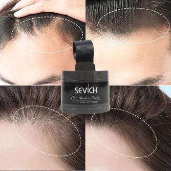 Wholesale Private Label Keratin Fiber Hairline Concealer Hair Shadow Powder Root Touch up - Guangzhou Sevich Biology Technology Co., Ltd. - China