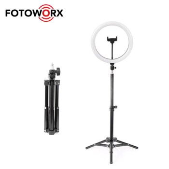 Fotoworx 50cm Light Weight Aluminum Alloy Foldable Portable Photography Light Stand - Vancher Inc. - China