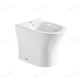 Elegant Design Bathroom Sanitary Ware Woman Bidets European Market Style Ceramic Bidet - Chaozhou Chaoan Bath Friend Sanitary Ware Co., Ltd. - China