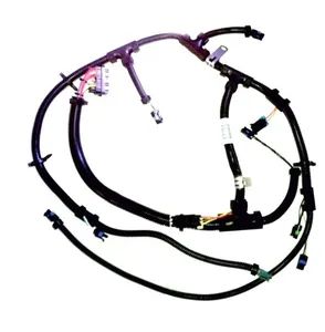 Customized Medical Wiring Harness Cable Assemblies Car Wire Harness - Lanka Industrial Automation (Shanghai) Co., Ltd. - China