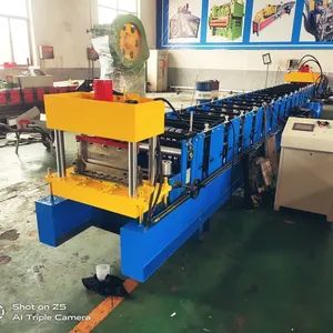 Walk Board Scaffolding Machine Steel Scaffolding Steel Pipe Making Machine - Botou Kefa Roll Forming Machine Co., Ltd. - China