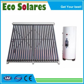 Low Cost Wholesale Price Stainless Steel Compact Pressurized Non Pressure Heat Pipe Solar Energy Water Heater Solar Collector Vacuum Tubes Solar Spare Parts - HAINING YANGYANG TRADE CO., LTD. - China