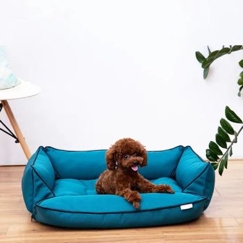 Waterproof Breathable Orthopedic Oxford Fabric Bolster Pet Beds Pet Sofa Dog Bed - Hangzhou Ufun Information & Technology Co., Ltd. - China