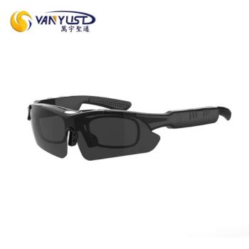 Smart Glasses Touch Control Voice Assistant Bt Call Replace The Lens - Shenzhen Vanyust Technology Limited - China