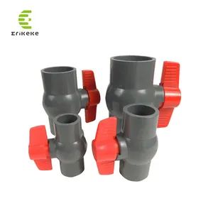 Free Sample Plain Pressure Ball Valves Body - Xiamen Erikeke Industrial and Trading Co., Ltd. - China