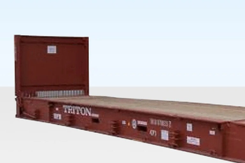40Ft X 8Ft New And Used Container Flat Racks from senesie mfg llc 40Ft X 8Ft New And Used Container Flat Racks - senesie mfg llc - United States