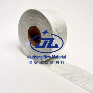 China Factory Hot Sale Fiberglass Cloth Tape for Industrial Insulating - Huai An Jiuzhong New Material Co., Ltd. - China