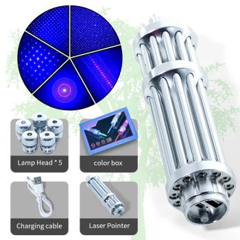 1W Blue Laser Pointer for Emergency Signaling and Astronomy Exploration - Wenzhou Xue Lin Electronic Technology Co., Ltd. - China