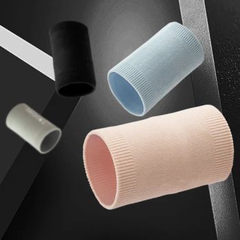 High Elastic Breathable Terry Cloth Sports Sweat Wrist Band - Shenzhen Villsun Sports Technology Co., Ltd - China