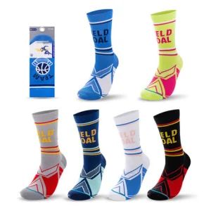 Basketball Men, Cushioned Athletic Crew Women, Protective Elite, Sports Cycling Socks - Market Union Co. Ltd. - China