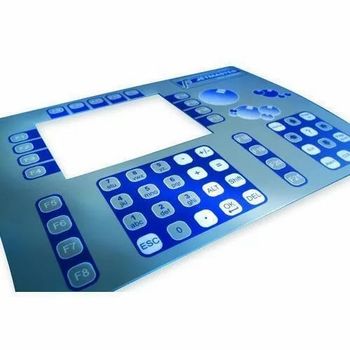 Conductive Membrane Keyboards Thickness 5mm Keypad Button Polyester Printing Screen Printing Application Home - Creo Enterprise - India