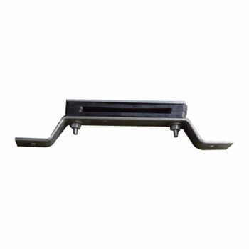 Metal Flat Travelling Cable Clamps, 1 KG, Size: Standard Weight 1 KG Size STANDARD Material Metal Application Elevator Usage/Application - Safal Industries - India