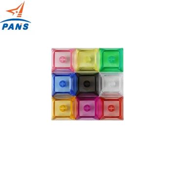 CNC Processing Mechanical Keyboard Cases Aluminum Alloy Upper Case Bottom Case Kit for Keyboards Industrial Keyboards Parts Keycaps - Shenzhen Pans Technology Co., Ltd. - China