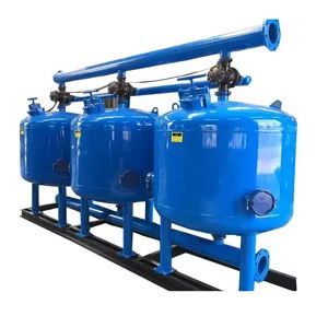 800 mm Automatic Self-Cleaning Sand Media Filter for Water Treatment and Irrigation - Fuzhou Arthas Fluid Equipment Technology Co., Ltd. - China