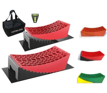 35, 000 Lbs RV Accessories RV Body Parts Leveling Blocks for Truck Travel Trailers with Non-Slip Mat - Qingdao Workercare Tools Manufacture Co., Ltd. - China