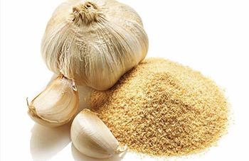 Dehydrated Garlic - WXT MINERALS - Global