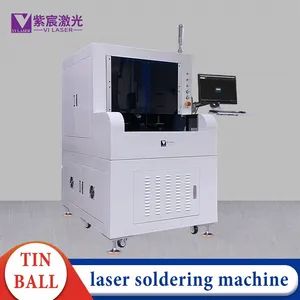 Precision Laser Soldering Equipment for Advanced Manufacturing Needs - Shenzhen Vilaser Equipment Co., Ltd - China