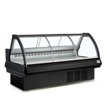Display Fridge Supermarket Refrigerator Meat Showcase Freezer Refrigeration Machine Commercial Fridge Restaurant Kitchen Equipment - Guangzhou Wei Ge Machinery Equipment Co., Ltd. - China