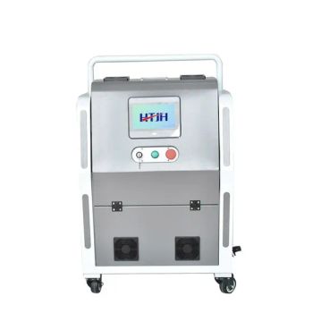 Mobile Trolley Case Rust Removal Laser Cleaning Machine for Metal - Xuetai Technology (Tianjin) Co., Ltd - China