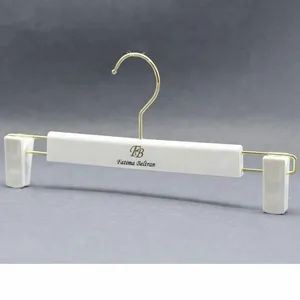 Pants Hanger Cloth Clips Hanger Industrial Clothing Pant Hanger - Suzhou Fairy Daily Products Co., Ltd. - China