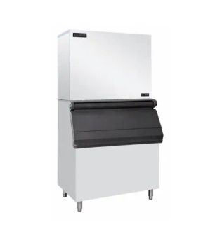 Stainless Steel 300kg/24h Cube Ice Maker Ice Machine - Nanjing Joint Smart Import and Export Trading Co., Ltd. - China