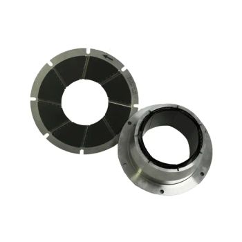 Performance-Optimized Impellers - Custom Precision Machining Condition New Material Alloy Origin Shanghai Model NO. AL7075 - Shaozhan (Shanghai) Electromechanical Equipment Co., Ltd - China
