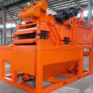 Cutting-Edge Mud Recycling Systems Fostering Efficient and Green Waste Management Practices - Hebei Kingwell Machinery Co., Ltd - China