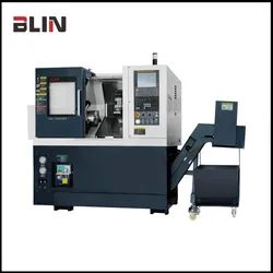 CNC Lathe Machine Made-in-China Price Slant Bed Metal Lathe (BL-S200 series) - Jackson DC - Algeria