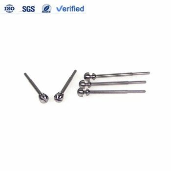 Factory Customization CNC Ball Head Screw Metal M4 M5 M6 Ball Head Bolts and Screws for Precision Parts - Lock Technology(shenzhen)Co., LTD. - China