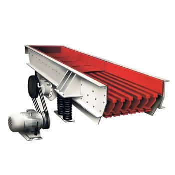 CE Approved 50-80tph Stone Metallurgy Coal Mines Mineral Processing Vibrating Feeder Machine - Shanghai Zhijian Industrial Technology Co., Ltd - China