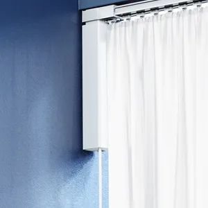 Wholesale Modern Smart Home Products DIY Motorized Curtain Rail Track System Set - R & C FUZHOU HOUSEWARE CO., LTD. - China