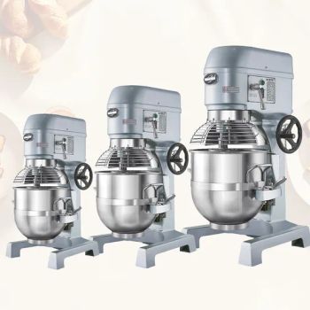 10 20 30 Litre Best Batter Electric Countertop Commercial Restaurant Table Flour Food Cookie Pizza Dough Spiral Pastry Planetary Machine Mixer for Sale Near Me - Guangdong Homphon Bakery Equipment Co., Ltd. - China