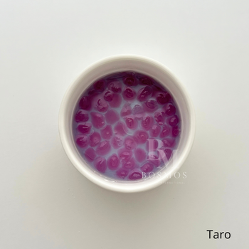Bosmos_ Taro agar jelly pearl/ Crystal Boba 2kg- Best Taiwan Bubble Tea Supplier, Taro Crystal Boba - Bosmos International Co., Ltd. - Taiwan