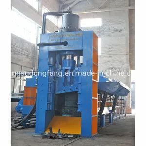 Waste Scrap Steel Recycling Cutting Machine for Heavy Metals - Jiangsu Dongfang Hydraulic Co., Ltd. - China