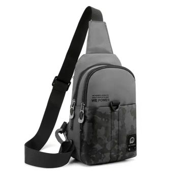 Chest Bag Men's Shoulder Messenger Bag New Outdoor Sports Online Store Bags - Guangzhou Master Young Co., Ltd. - China