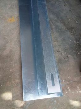 Raceway Cable Tray Construction Sturdy Installation Method Easy Abrasion Resistance Abrasion - CI Tech Engineers - India