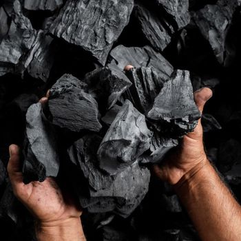 Hardwood Charcoal (Restaurant & Industrial Grade) Weight 50 kg, > 25 kg Area of Application Industry, Water Treatment Delivery Form Bag, Big Bags, Bulk Delivery, Sacks - LARRY-SENATE MULTI VENTURES - Nigeria