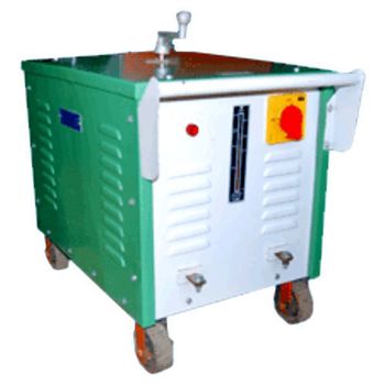 Arc Welding Transformer, 400 A Material Ms I Deal In New Only Current Rating 400 A No. of Phases Single - Power-Tech Industries - India