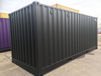 Containers For Export / Used 20ft Open Side / Full Side Access Container from senesie mfg llc Containers For Export / Used 20ft Open Side / Full Side Access Container - senesie mfg llc - United States