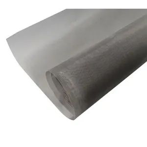 Direct Sales 2207 Stainless Steel Woven Wire Mesh Plain Weave 130 Mesh - TIGER RUBBER AND PLASTIC CO.,LTD - China