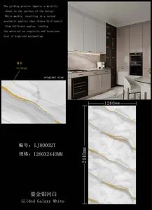 Hot Selling Marble Slabs, PVC Wall Panels, Artificial Marble Slabs - LINYI JIASE NEW MATERIALS CO., LTD. - China