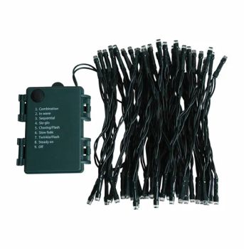 LED Light String Transparent Wire 20 Heads Cigarette Light Plug - Market Union Co. Ltd. - China